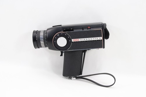 Eumig viennette super - 5, 8