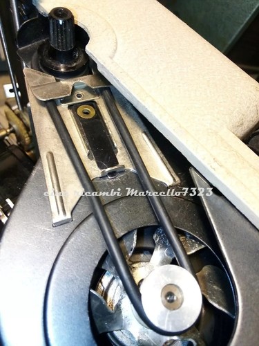Cinghia ricambio motore x - cinghia,