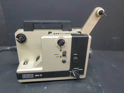 Eumig 614d super standard - 8, 8