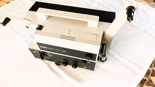 Proiettore eumig super8 mark - proiettore,