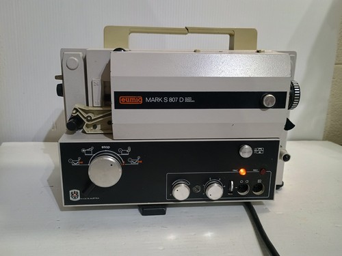 Eumig mark 807 super8 - mark,