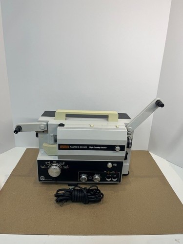 Vintage eumig mark 810 - mark, s