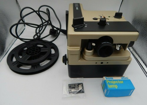 Eumig 614d super standard - super, 8