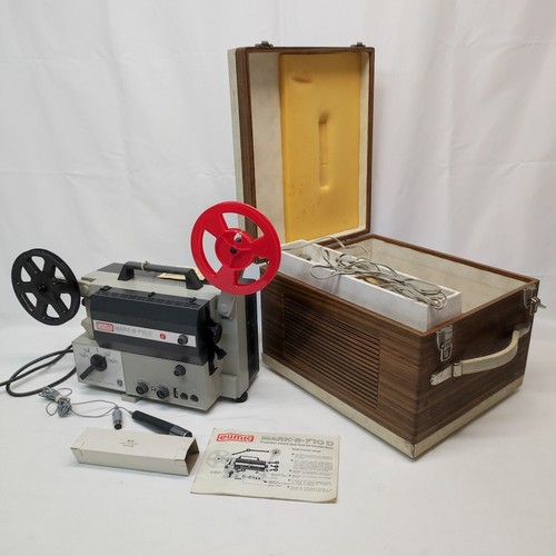 Proiettore pellicola super 8 - super,