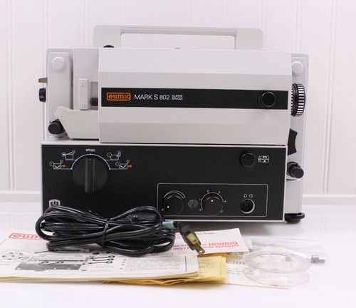 Proiettore suono vintage eumig - suono,