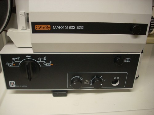 Eumig mark 802 - mark,