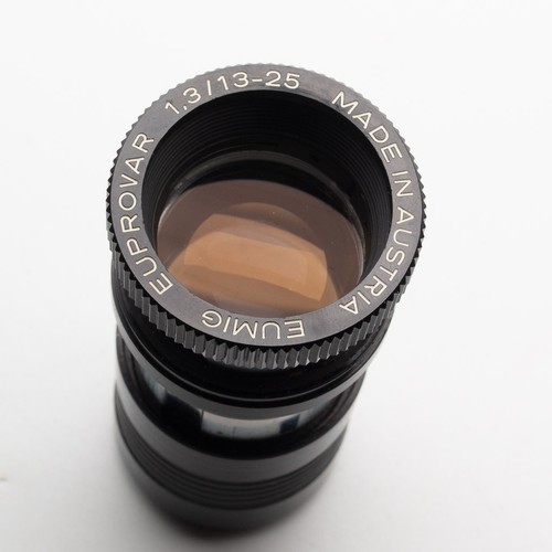 Vintage eumig mark 8mm - ,