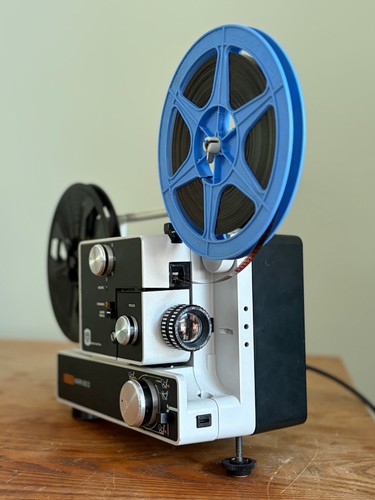 Proiettore cine eumig 610d - cine,