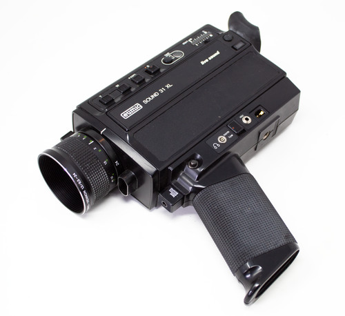Eumig sound 31xl super movie - 8,