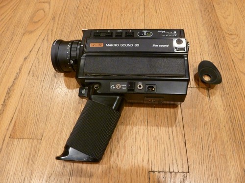 Eumig makro sound - sound, 80,